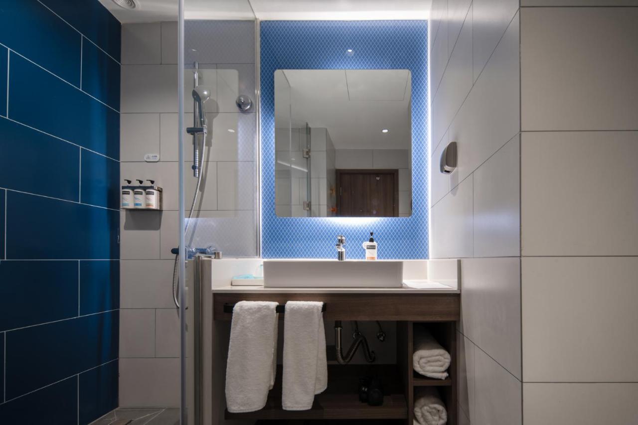 Holiday Inn Express Chengdu Tianfu Airport Zone By Ihg Jianyang  Zewnętrze zdjęcie